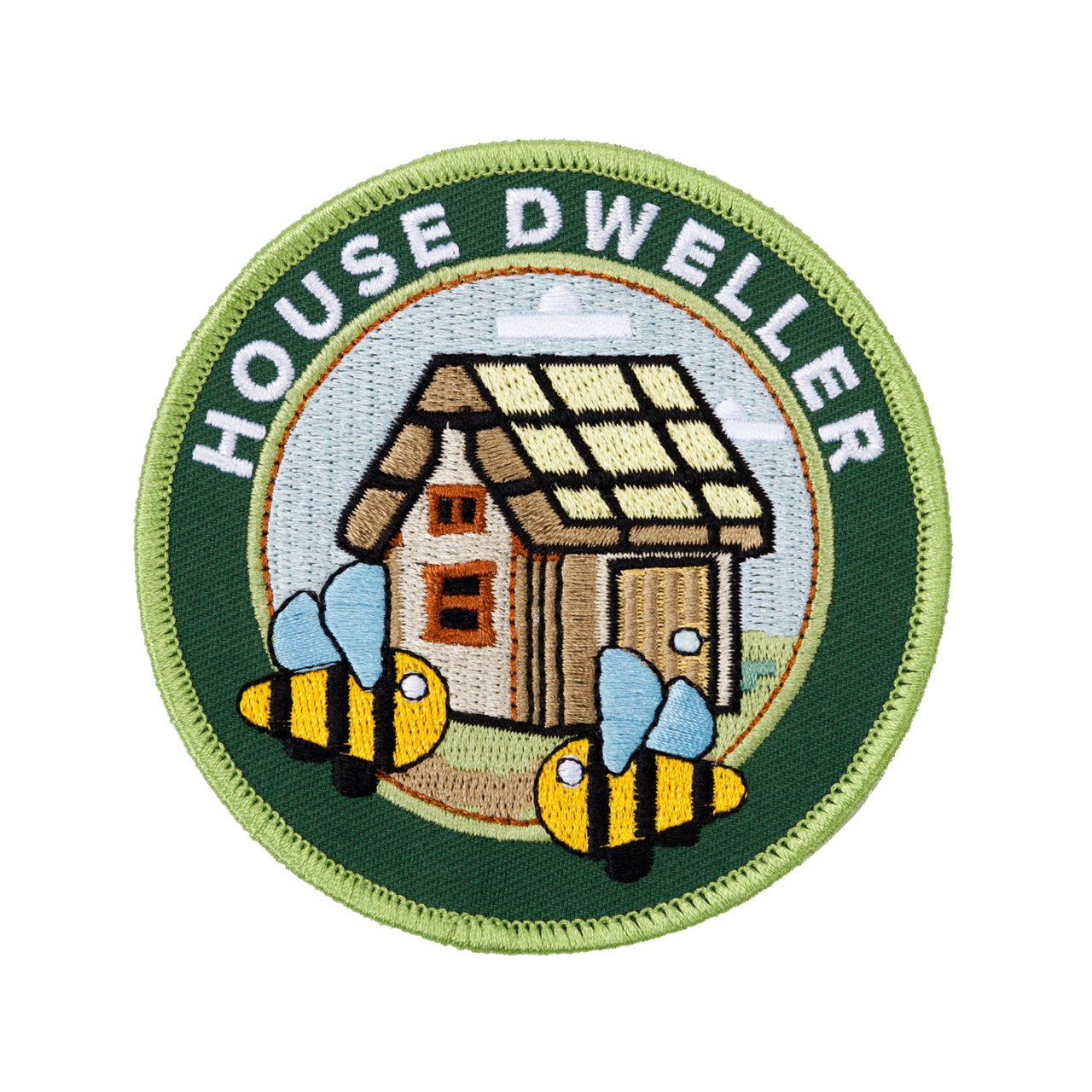 House Dweller Patch