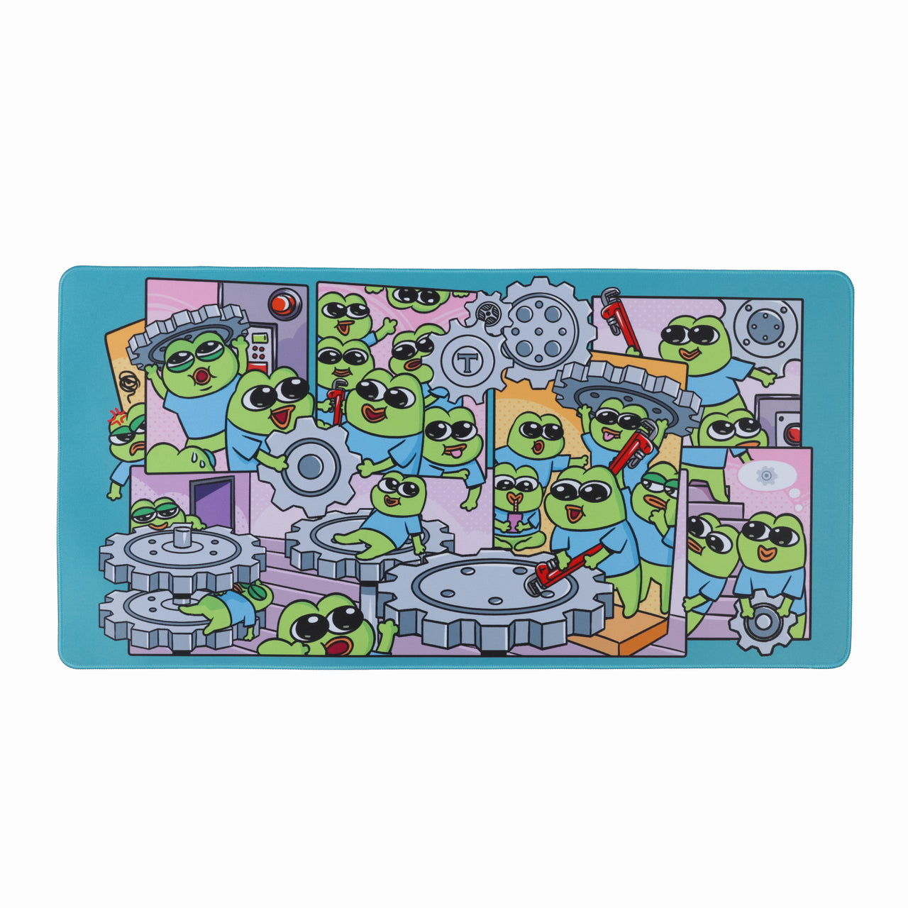 TubboWorks Desk Mat