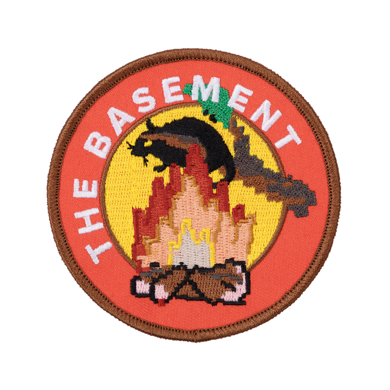 The Basement Patch