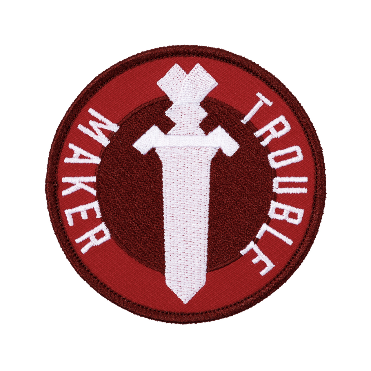 Trouble Maker Patch