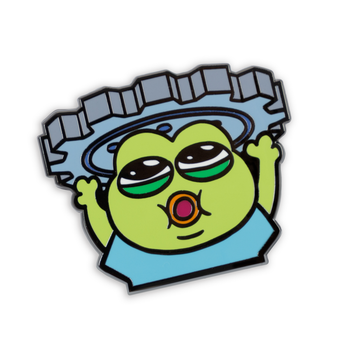 TubboWorks Pin